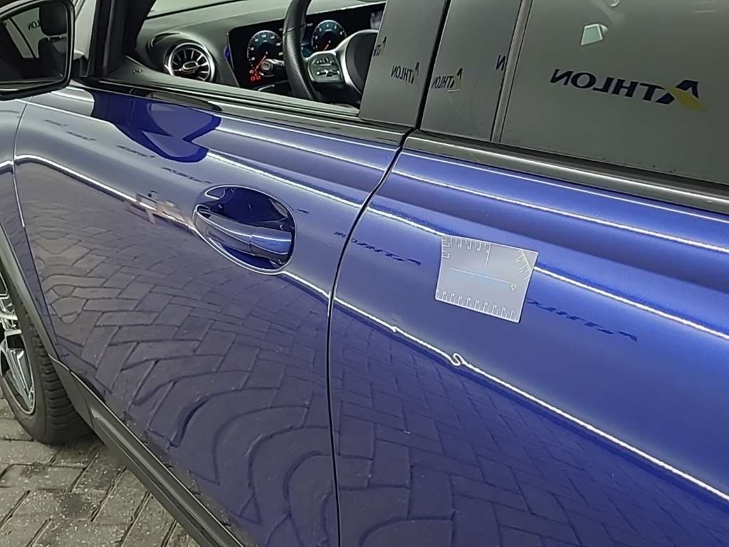 Mercedes-Benz GLB 200 Business Solution AMG