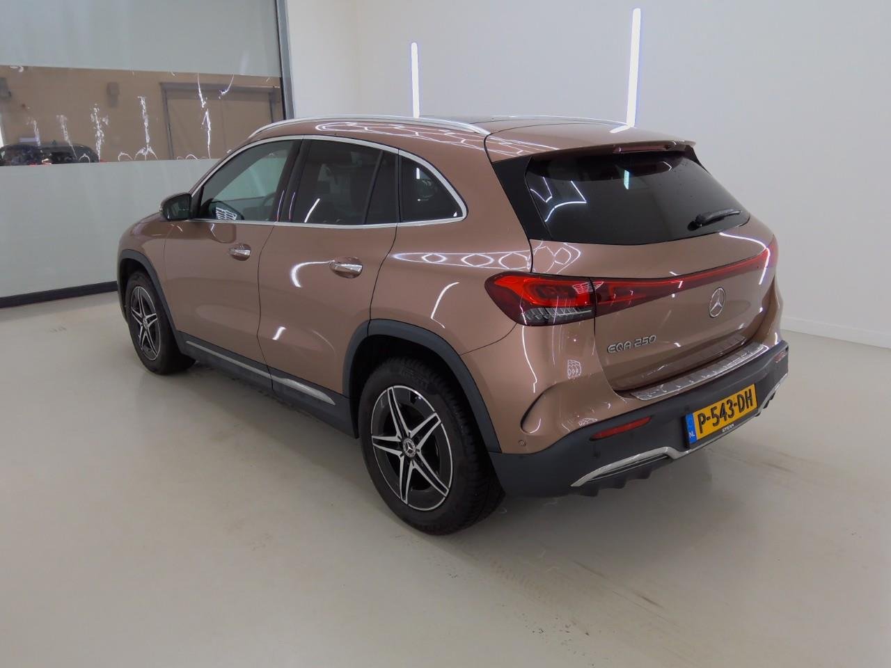 Mercedes-Benz EQA 250 Business Solution AMG