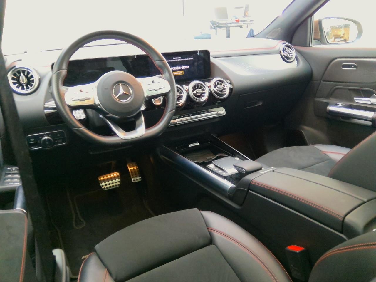 Mercedes-Benz EQA 250 Business Solution AMG