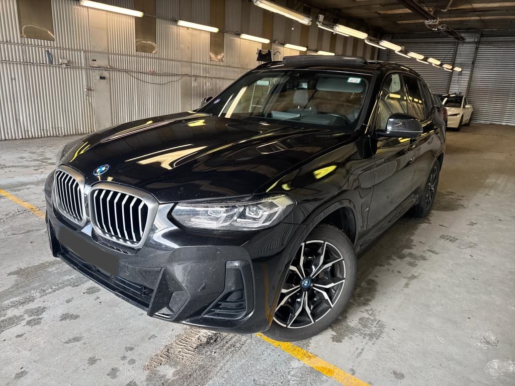 BMW X3 30e M Sport