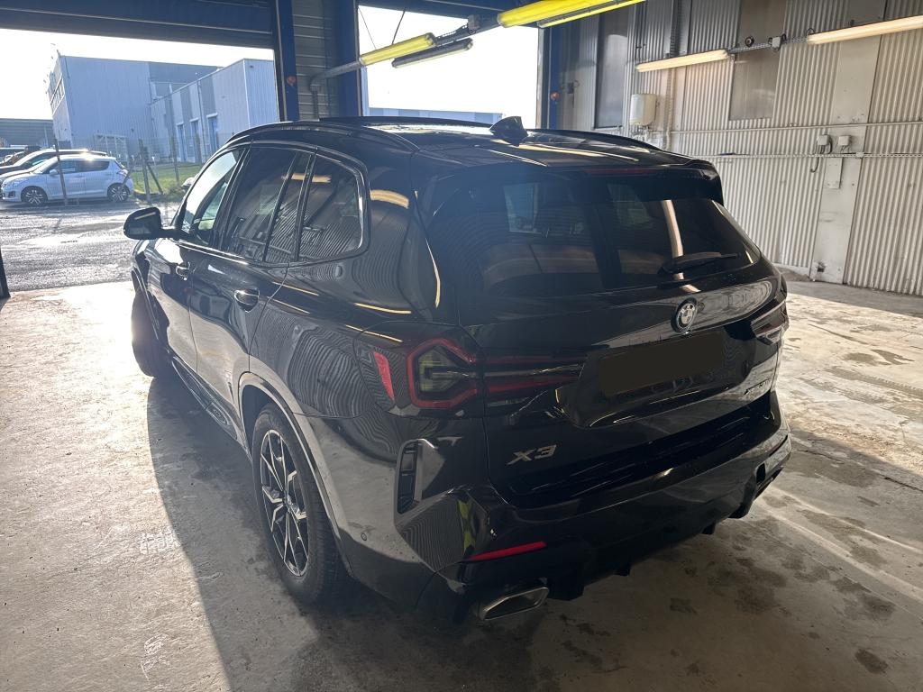 BMW X3 30e M Sport