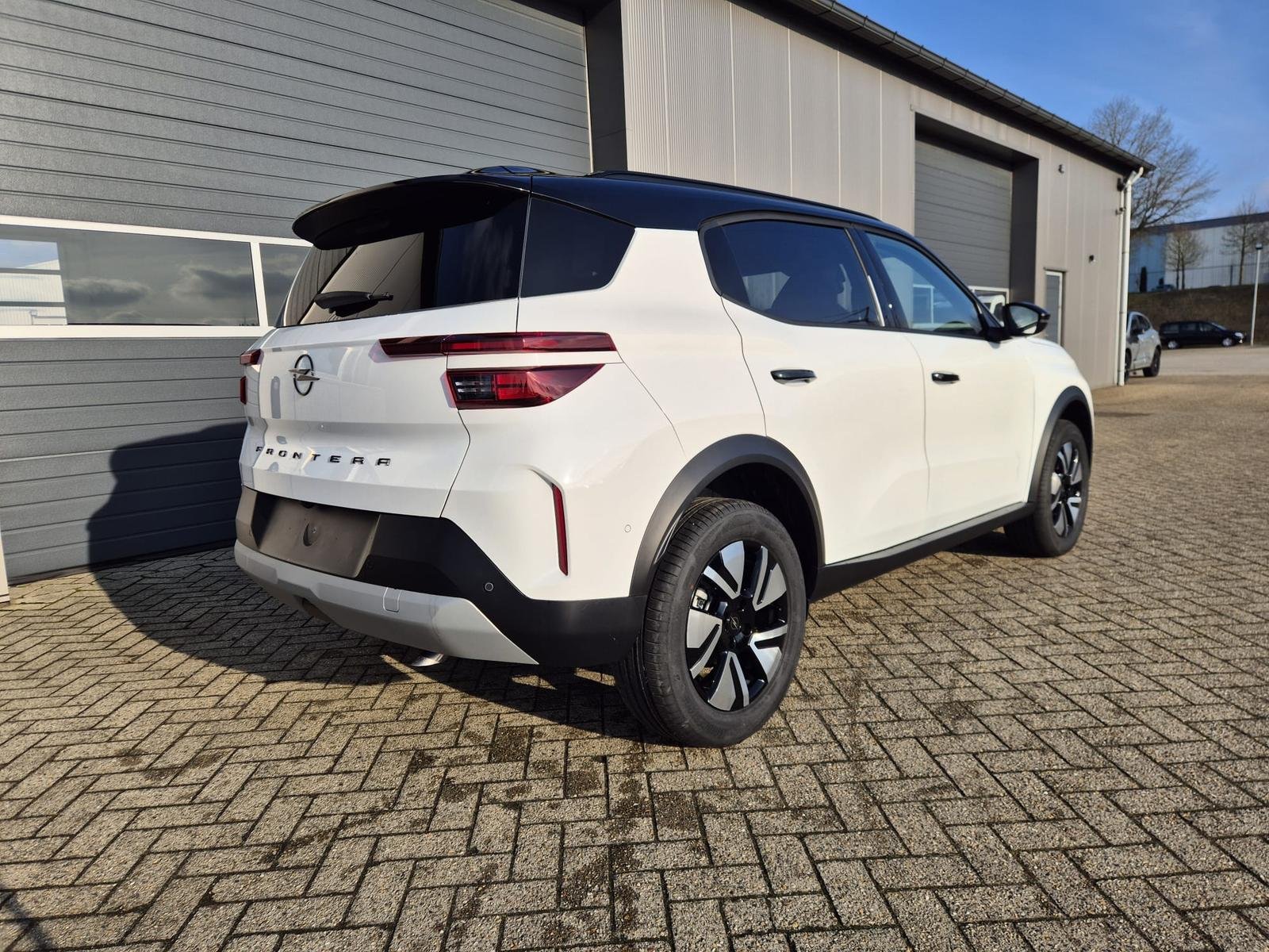 Opel Frontera 1.2 GS